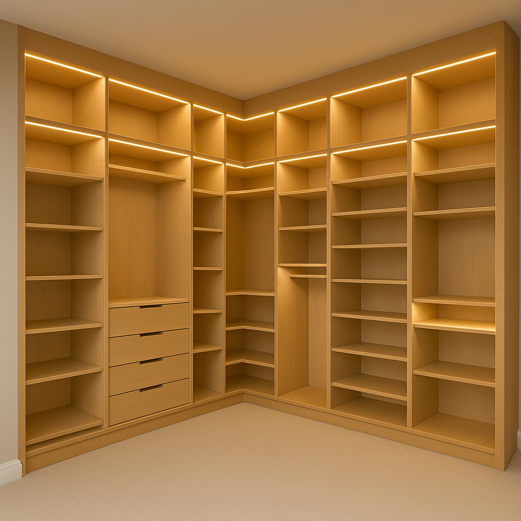 10+ Module Full-Room Pack – CNC Files