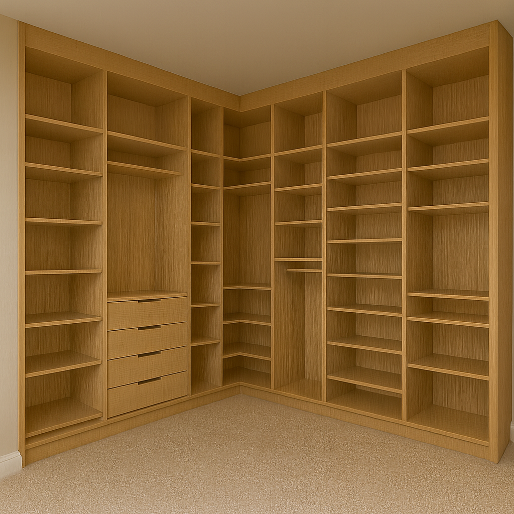 10+ Module Full-Room Pack – CNC Files